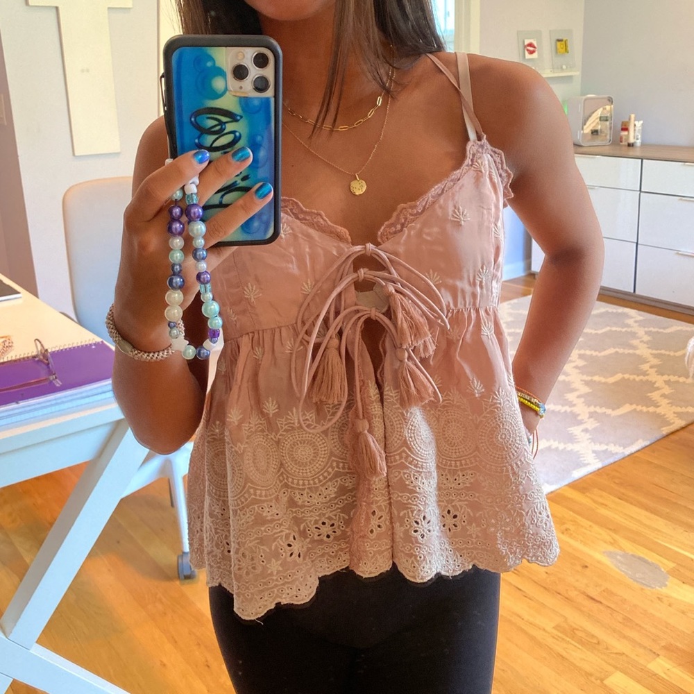 FREE PEOPLE TANK